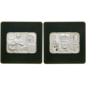 Poland, 20 zlotych, 2006, Warsaw