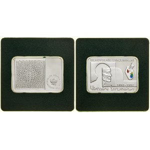 Poland, 20 zlotych, 2009, Warsaw