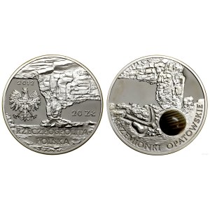 Polska, 20 złotych, 2012, Warszawa