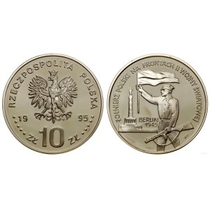 Polska, 10 złotych, 1995, Warszawa