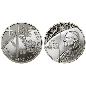 Polska, 10 złotych, 1999, Warszawa