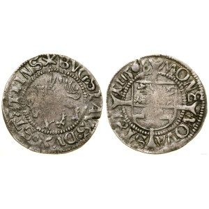 Pomerania, szeląg, 1508, Szczecin