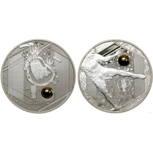 Francja, 10 euro, 2016, Paryż