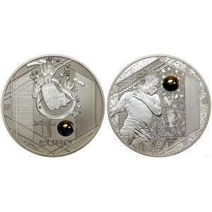 France, 10 euros, 2016, Paris