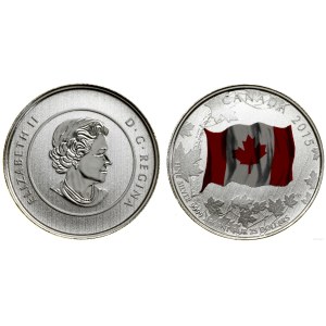 Canada, $25, 2015, Ottawa
