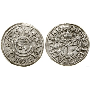 Germania, grosz, 1614