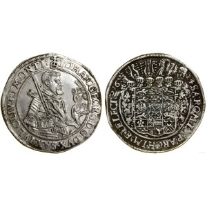 Niemcy, talar, 1624, Drezno