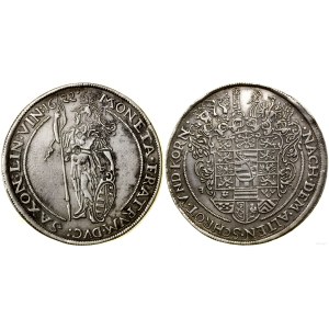 Germania, tallero, 1622, Reinhardsbrunn