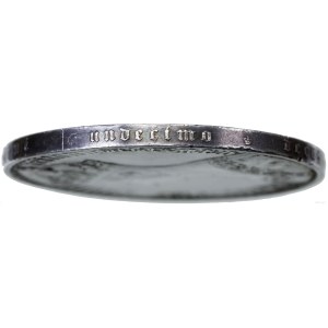 Regno Unito, corona, 1847