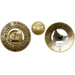 Poland, Paderewski Armored Train - Commemorative Badge (COPY)