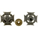 Poland, Scout Cross, 1967, Warsaw