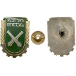 Poland, Model Artilleryman, Model 1953 (COPY)