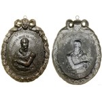 Poland, Józef Poniatowski medallion, ca. 1828 (?), Białogon (?)