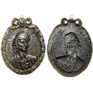 Polska, medalion Tadeusz Kościuszko, ok. 1828 (?), Białogon (?)