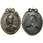 Poland, Tadeusz Kościuszko medallion, ca. 1828 (?), Białogon (?)