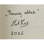 Martyna Szczotka, « Le premier souffle », 2026