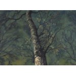 Łukasz Jacek (b. 1978), Evernight 8, 2021