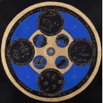 Anna Krycia (b. 1993, Sulechów), Book of the Spirit, 2021