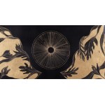 Anna Krycia (b. 1993, Sulechów), Book of the Spirit, 2021