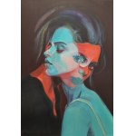 Anna Pawlak (b. 1981), Personalities, 2024