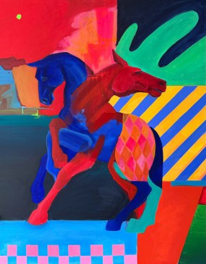Karolina Kruk (ur. 1997), Hold your horses, 2026