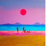 Patrycja Kruszyńska-Mikulska (b. 1973), Hot Summer, 2026