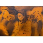 Kordian Korsakowski (b. 1992), Fears I, 2026