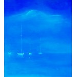 Agnieszka Czyżyk (Aga Czyżyk) (b. 1984), Blue Lagoon, 2026