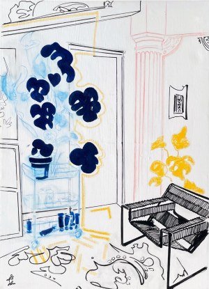 Margo Vovchok (ur. 2000), Studio, 2026