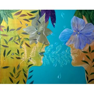 Dominika Ruta (b. 1978), I See You Again..., 2026