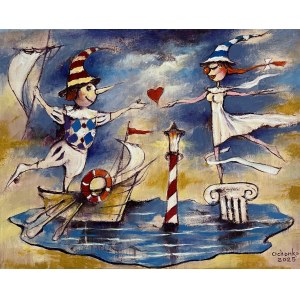 Eugeniusz Ochonko (ur. 1964), Viajes de amor, 2025