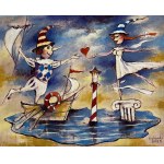 Eugeniusz Ochonko (ur. 1964), Viajes de amor, 2025