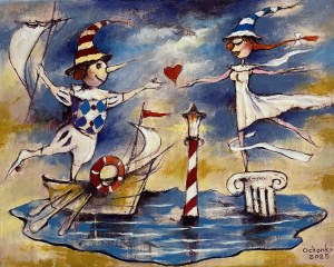 Eugeniusz Ochonko (ur. 1964), Viajes de amor, 2025