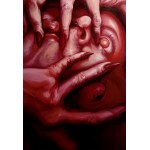 Weronika Tlałka (b. 2000), Maybe No One Saw It, 2025