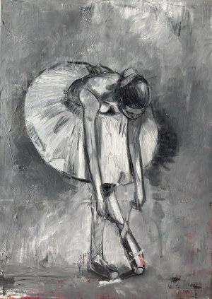 Agata Tkaczyk (ur. 1986), Bez tytułu, 2026