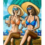 Robert Krężlak (b. 1975), All Inclusive, 2025
