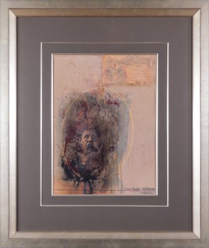 Adam Nowacki (ur. 1967), The Postcard, 2012