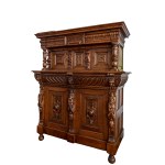 Sideboard (cupboard), 19th century