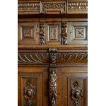 Sideboard (cupboard), 19th century