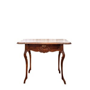 Gaming table, 18th century