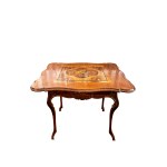 Gaming table, 18th century