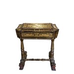 Side table (nichiak), 19th century, China
