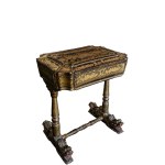Side table (nichiak), 19th century, China