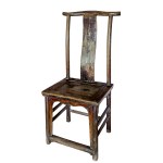 Chair, 19th century, China