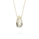 Quartz pendant, early 21st century