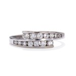 Diamond ring, early 21st century
