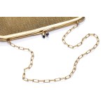 Mesh handbag from the 1920s–1930s