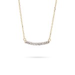 Diamond necklace, early 21st century