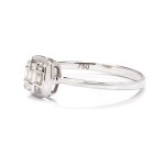 Diamond ring, early 21st century