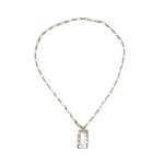 Necklace, second half of the 20th century, WARMET Jewelry Factory